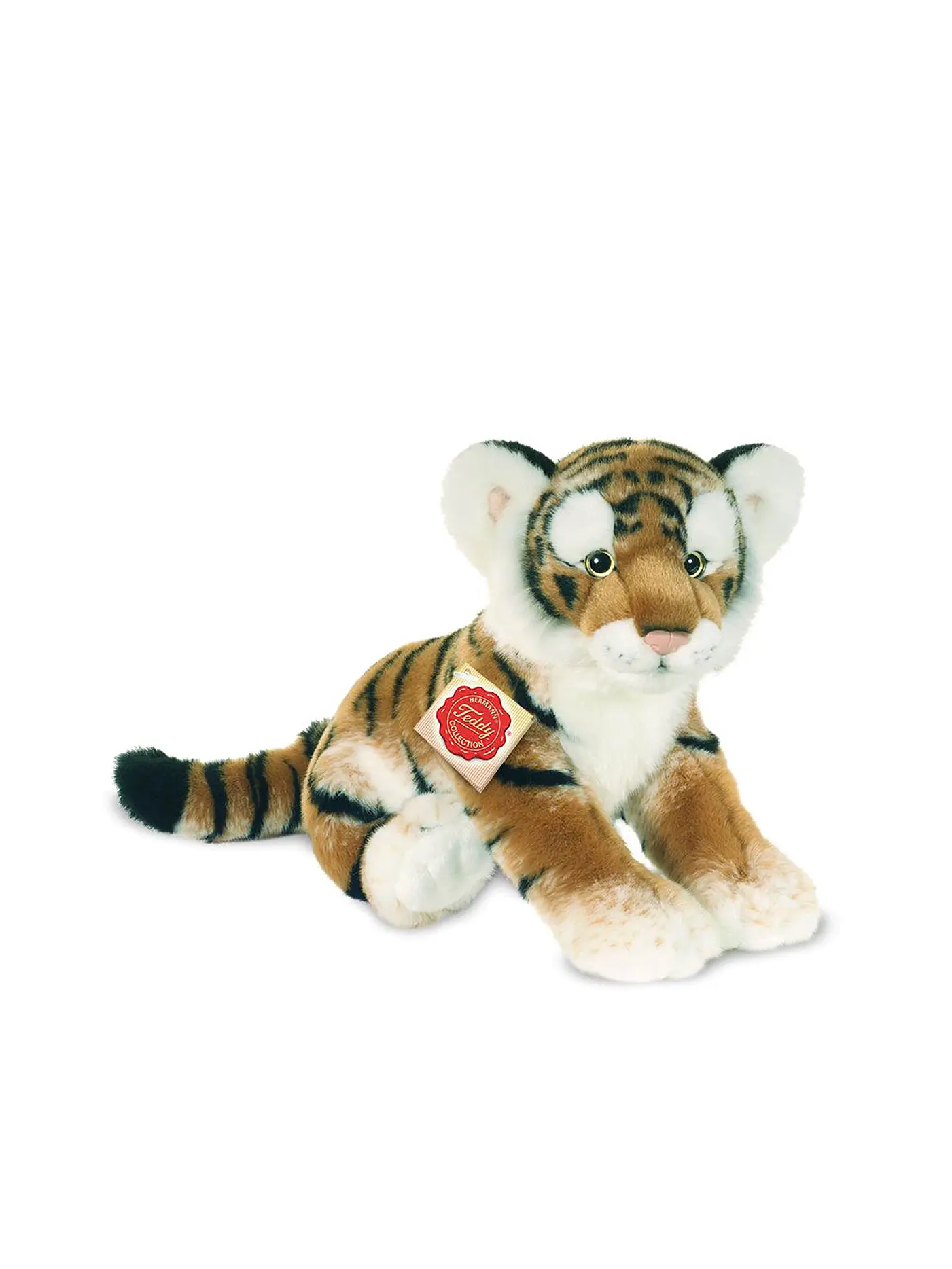 HERMANN TEDDY | Plüschtier - Tiger 32cm | 